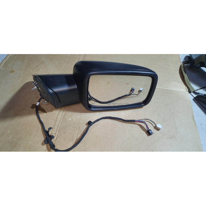 68263849AD Dodge Ram Right Power Fold Turn Mirror 2013-2018 68263849AK