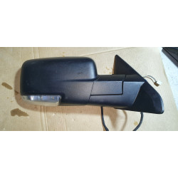 68263849AD Dodge Ram Right Power Fold Turn Mirror 2013-2018 68263849AK