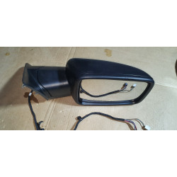 68263849AD Dodge Ram Right Power Fold Turn Mirror 2013-2018 68263849AK
