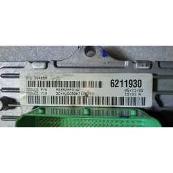 68525531AF Jeep Compass Engine Computer ECM 2022 68493700AA