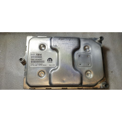 68525531AF Jeep Compass Engine Computer ECM 2022 68493700AA