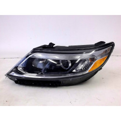 92101-1U500 Kia Sorento Left LED Halogen Headlight 2014-2015