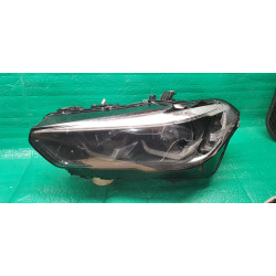 9481787 BMW X5 Left Full LED Headlight 2019-2022