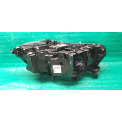 9481787 BMW X5 Left Full LED Headlight 2019-2022
