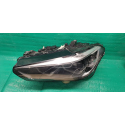 9481787 BMW X5 Left Full LED Headlight 2019-2022