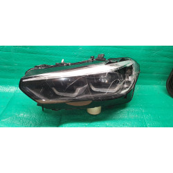 9481787 BMW X5 Left Full LED Headlight 2019-2022