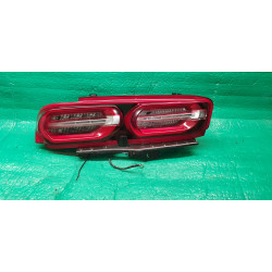 84529730 Chevrolet Camaro Left LED Tail Lamp 2019-2022
