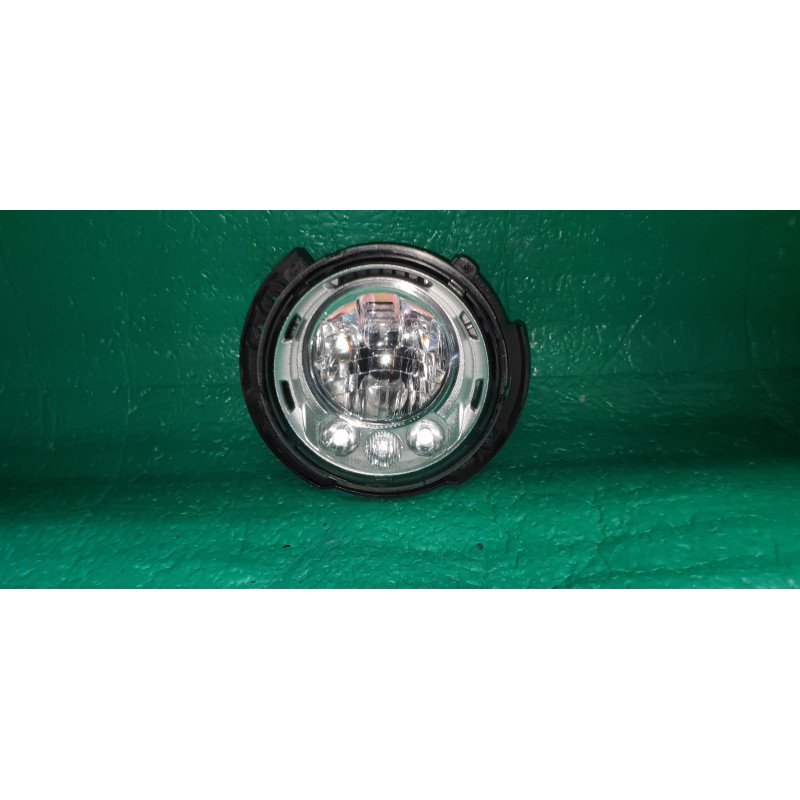 68366024AA Jeep Wrangler Right Performance LED Headlight 2017-2018