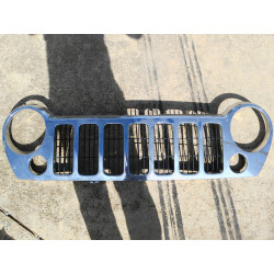 Jeep Liberty Chrome Grille 2005-2007