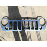 Jeep Liberty Chrome Grille 2005-2007