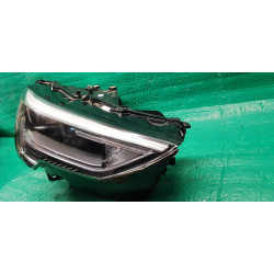 Audi Q3 Right Full LED Headlight 2019-2022