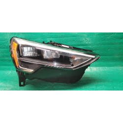 Audi Q3 Right Full LED Headlight 2019-2022