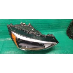 Audi Q3 Right Full LED Headlight 2019-2022