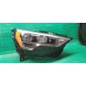 Audi Q3 Right Full LED Headlight 2019-2022