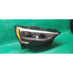 Audi Q3 Right Full LED Headlight 2019-2022