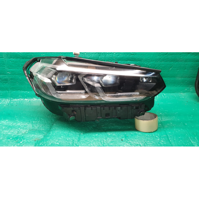 BMW X3 Right Full LED Headlight 2022-2023 | X4