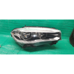 7290070 BMW X5 Right Full LED Adaptive Headlight 2013-2018