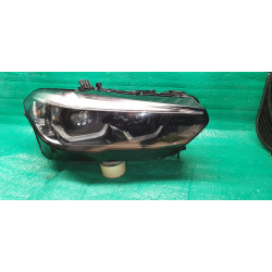 9481788 BMW X5 Right Full LED Headlight 2019-2022