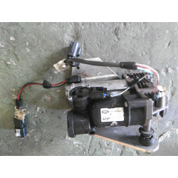 6H22-19G525-DC Land Rover Range Rover Sport Air Suspension Compressor Pump