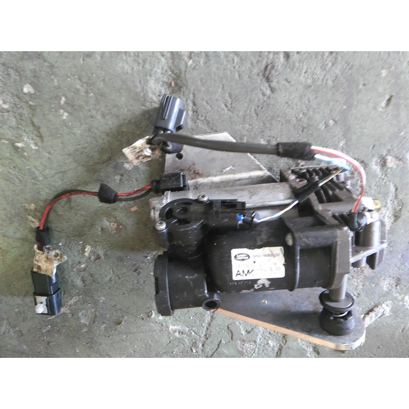 6H22-19G525-DC Land Rover Range Rover Sport Air Suspension Compressor Pump