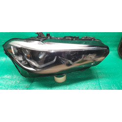 9481788 BMW X5 Right Full LED Headlight 2019-2022