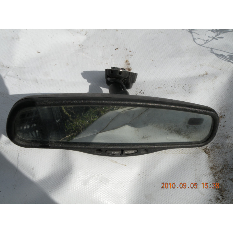 Toyota Camry Solara Rear View Mirror with Auto Dimming 2002-2006