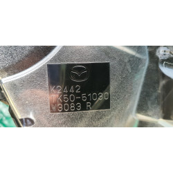 TC3N-51-030 Mazda CX-9 Right Full LED AFS Headlight 2016-2021 TK50-51030