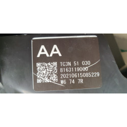 TC3N-51-030 Mazda CX-9 Right Full LED AFS Headlight 2016-2021 TK50-51030