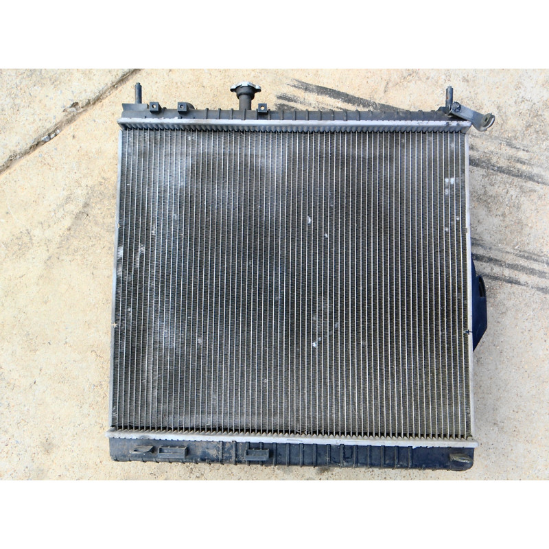 Nissan Titan Radiator 2004-2012 | Armada, Pathfinder, Infiniti QX56