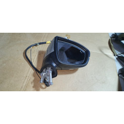 963016TB0C Nissan Pathfinder Right Blind Spot Turn Camera Mirror 2022-2023