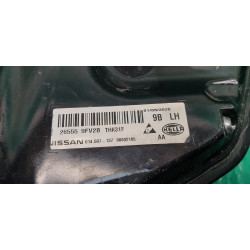 26555-9FV2B Nissan Titan XD Left LED Tail Lamp 2020-2024
