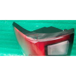 26555-9FV2B Nissan Titan XD Left LED Tail Lamp 2020-2024