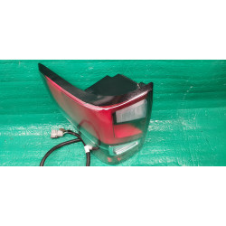 26555-9FV2B Nissan Titan XD Left LED Tail Lamp 2020-2024