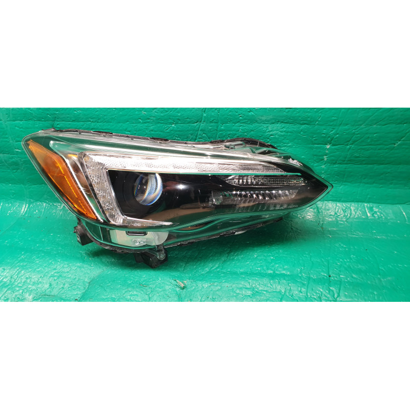 84002FL180 Subaru Impreza Right Full LED Headlight 2017-2022 84002FL181