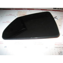 Cadillac CTS Left Heated Mirror Glass 2008-2013