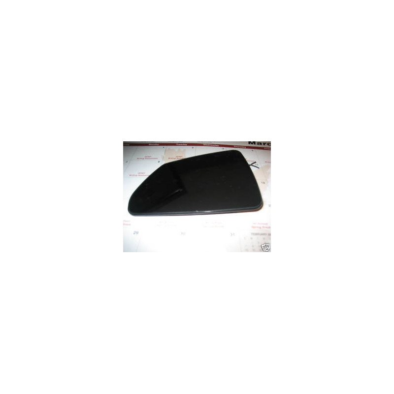 Cadillac CTS Left Heated Mirror Glass 2008-2013