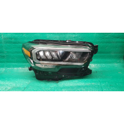 81110-04300 Toyota Tacoma Right Full LED Headlight 2020-2023