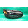 68275944AF Jeep Cherokee Right Full LED Headlight 2019-2022