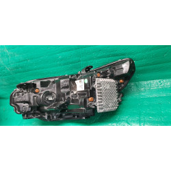 68275944AF Jeep Cherokee Right Full LED Headlight 2019-2022