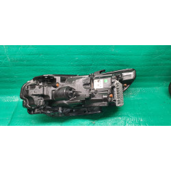 68275944AF Jeep Cherokee Right Full LED Headlight 2019-2022