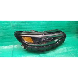 68275944AF Jeep Cherokee Right Full LED Headlight 2019-2022