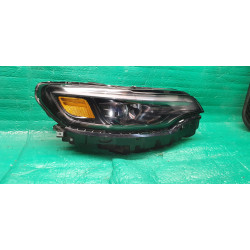 68275944AF Jeep Cherokee Right Full LED Headlight 2019-2022