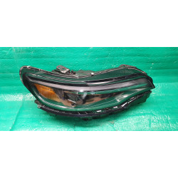 68275944AF Jeep Cherokee Right Full LED Headlight 2019-2022