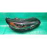 68275944AF Jeep Cherokee Right Full LED Headlight 2019-2022