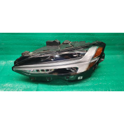 31434668 Volvo S90 Left MID LED Headlight 2018-2020