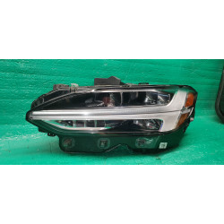 31434668 Volvo S90 Left MID LED Headlight 2018-2020