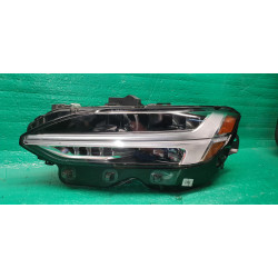 31434668 Volvo S90 Left MID LED Headlight 2018-2020