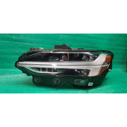 31434668 Volvo S90 Left MID LED Headlight 2018-2020