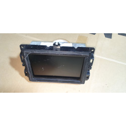 520966130 Jeep Renegade Info Bluetooth Touch Display Monitor 2018-2020