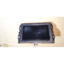 520966130 Jeep Renegade Info Bluetooth Touch Display Monitor 2018-2020